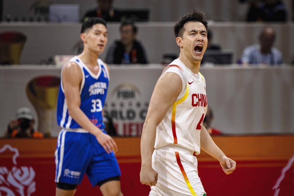 立博体育登录入口-赵睿哭了！中国男篮两连胜，产生4个不争事实